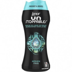 LENOR - Parfum de linge en perles Aérien - boite de 210 g