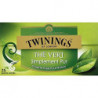 LOT DE 6 - TWININGS - Thé vert Simplement Pur - boite de 25 sachets