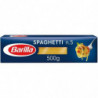 LOT DE 10 - BARILLA - Pâtes Spaghetti N° 5 - paquet de 500 g