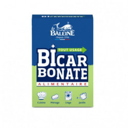 LA BALEINE - Bicarbonate alimentaire - Boîte de 800 g