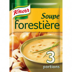 LOT DE 10 - KNORR - Soupe...