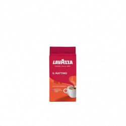 LOT DE 3 - LAVAZZA - Café moulu Il Mattino - paquet de 250 g