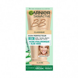 GARNIER - BB Crème Soin Perfecteur Classique Tout-En-1 Claire - tube de 50 ml