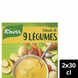 LOT DE 5 - KNORR - Soupe...