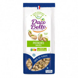 DACO BELLO - Pistaches grillées non salées - sachet de 200 g