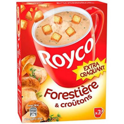 LOT DE 4 - ROYCO - Soupe...