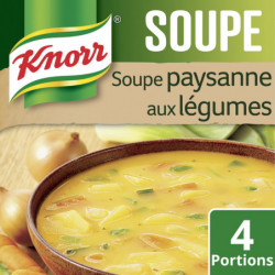 LOT DE 2 - KNORR - Soupe...