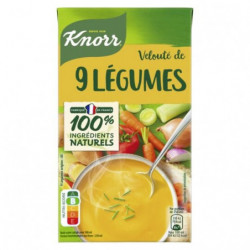 LOT DE 3 - KNORR - Soupe...